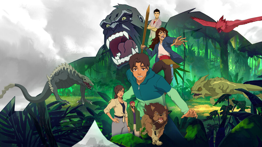 Watch Skull Island | Netflix Official Site